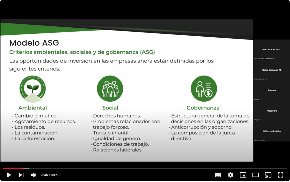 Webinar. Economía Circular Impulso LATAM