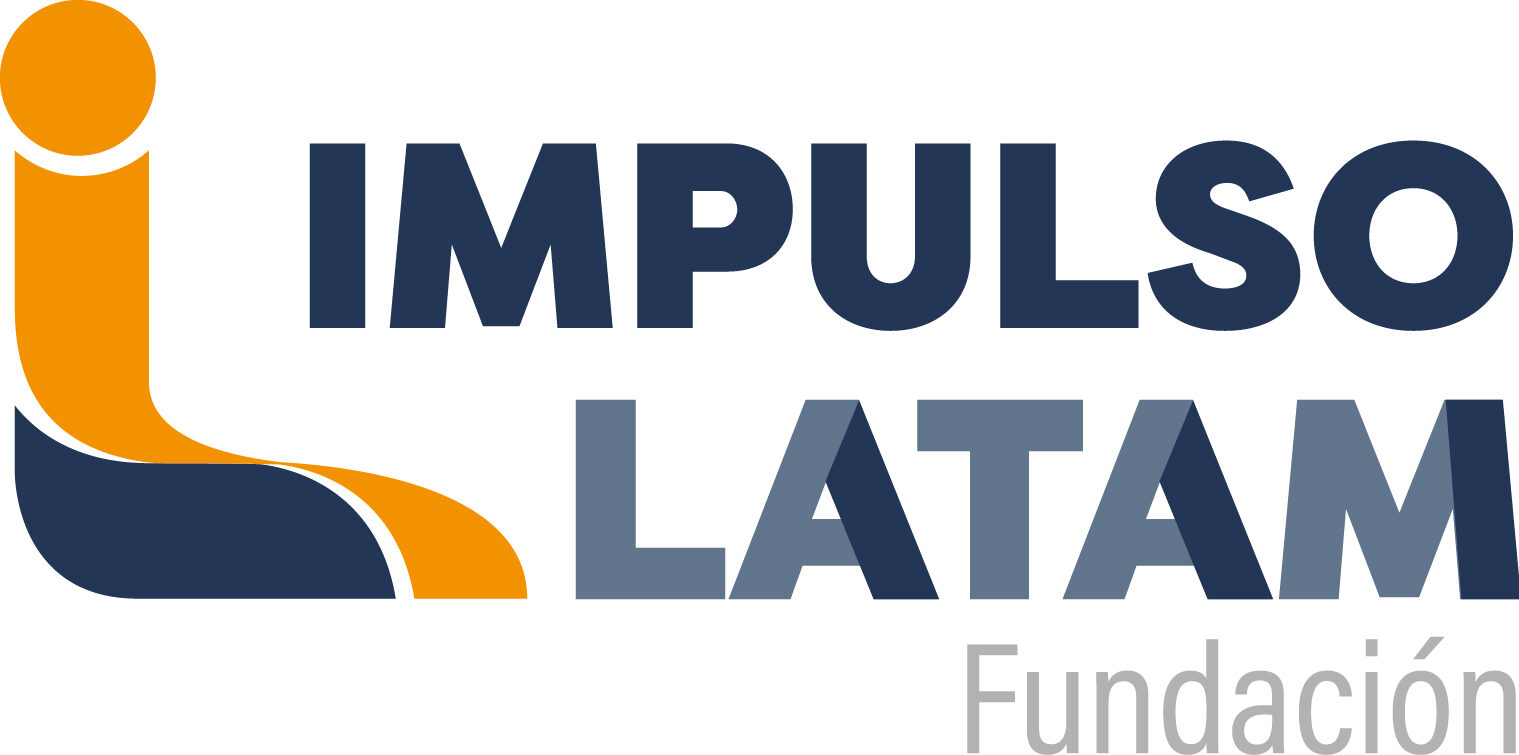 Logo Fundación Impulso LATAM