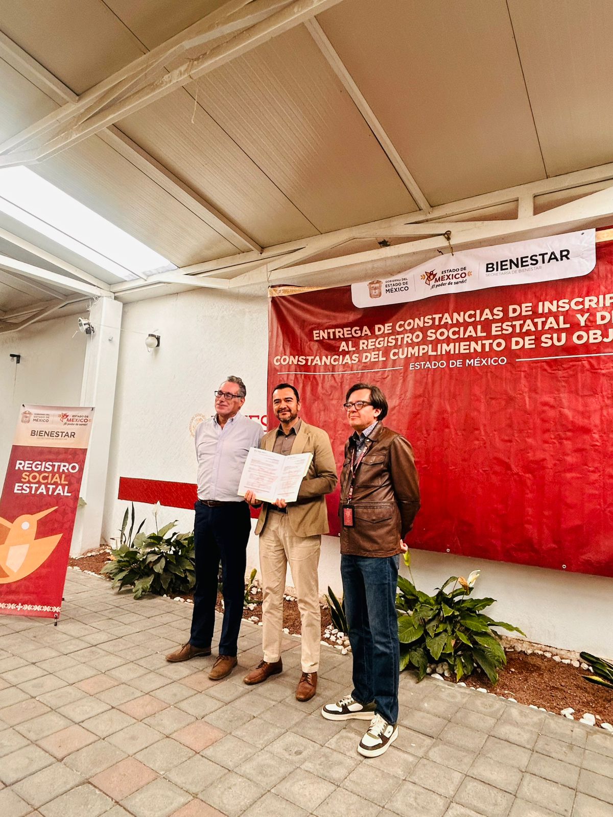 Registro Social Estatal. Impulso LATAM